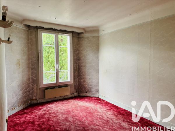 Appartement à vendre 2 pièces 37,5 m² Aubervilliers