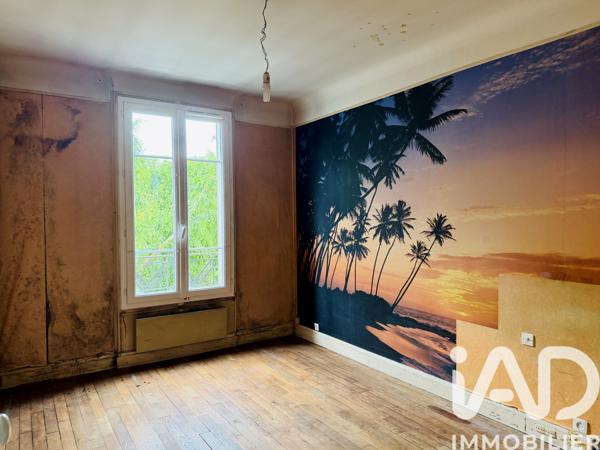 Appartement à vendre 2 pièces 37,5 m² Aubervilliers
