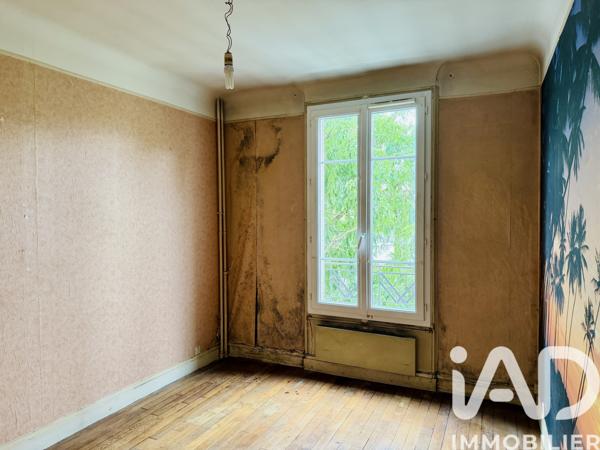 Appartement à vendre 2 pièces 37,5 m² Aubervilliers