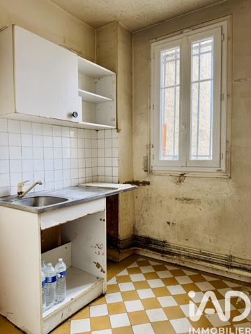 Appartement à vendre 2 pièces 37,5 m² Aubervilliers