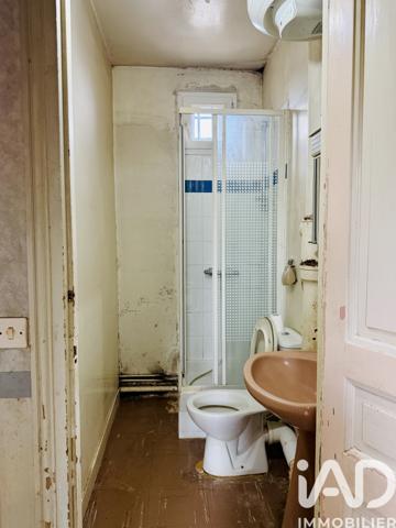 Appartement à vendre 2 pièces 37,5 m² Aubervilliers