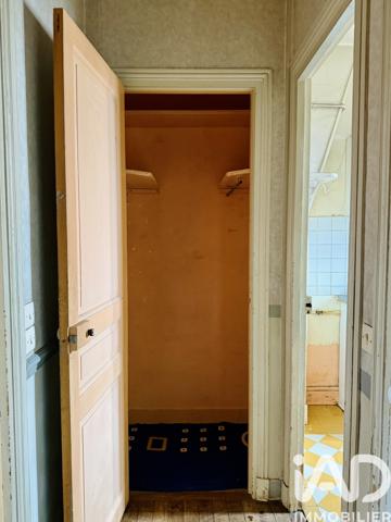 Appartement à vendre 2 pièces 37,5 m² Aubervilliers