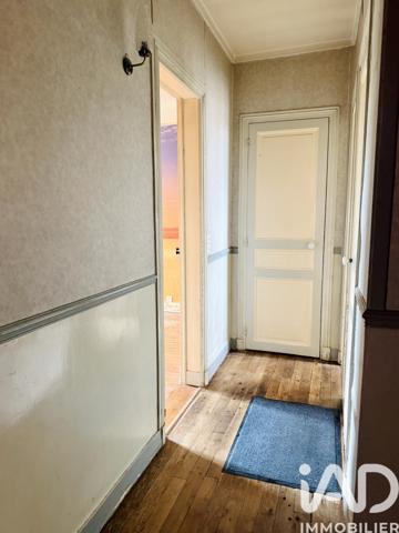 Appartement à vendre 2 pièces 37,5 m² Aubervilliers