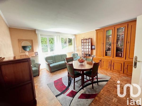 Appartement à vendre 3 pièces 73 m² Garches