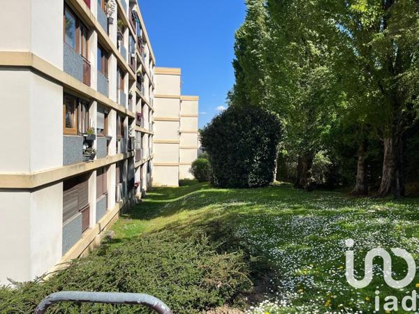 Appartement à vendre 3 pièces 73 m² Garches
