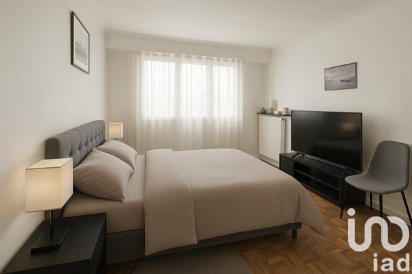 Appartement à vendre 3 pièces 73 m² Garches