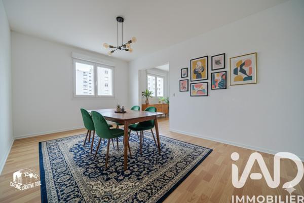 Appartement à vendre 4 pièces 79 m² Thionville