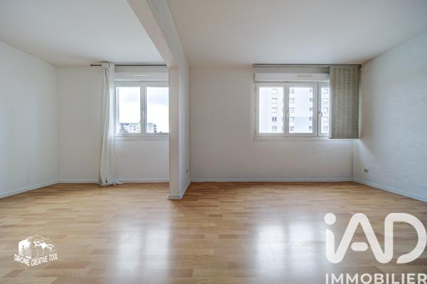 Appartement à vendre 4 pièces 79 m² Thionville