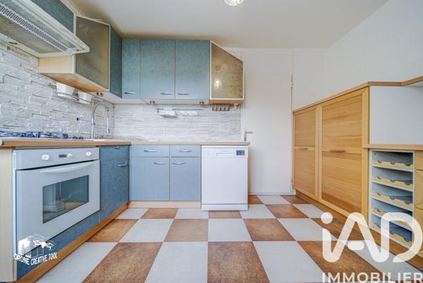 Appartement à vendre 4 pièces 79 m² Thionville