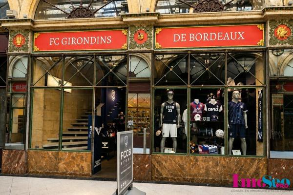 Local commercial à LOUER