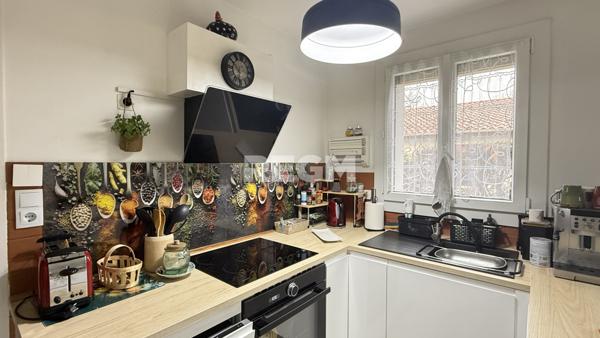 Mont-de-Marsan (40000) À VENDRE – Maison de plain-pied au calme – Mont-de-Marsan (40000)