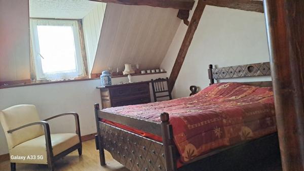 Propriété de 125 m² sur un parc de 5 hectares. Idéal passion nature & chevaux