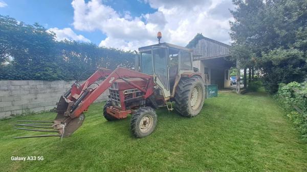 Propriété de 125 m² sur un parc de 5 hectares. Idéal passion nature & chevaux