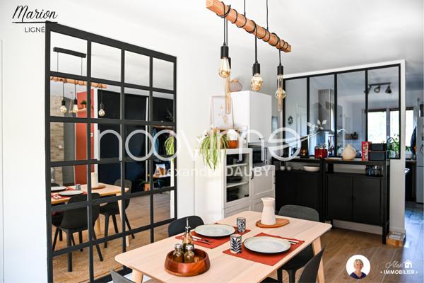 [Marion] Maison lumineuse 3 chambres plain-pied