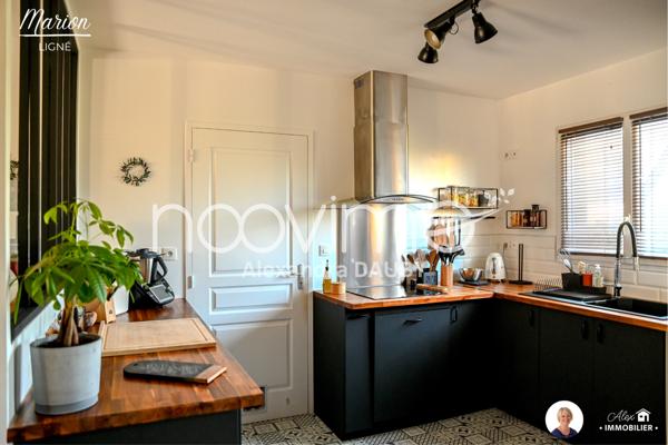 [Marion] Maison lumineuse 3 chambres plain-pied