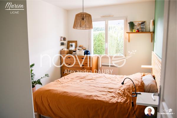 [Marion] Maison lumineuse 3 chambres plain-pied