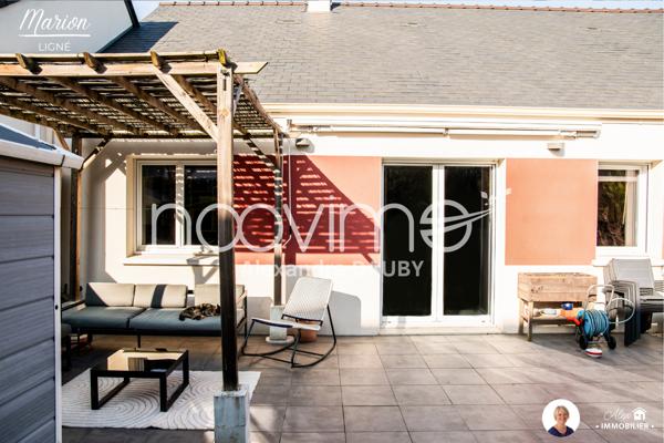 [Marion] Maison lumineuse 3 chambres plain-pied