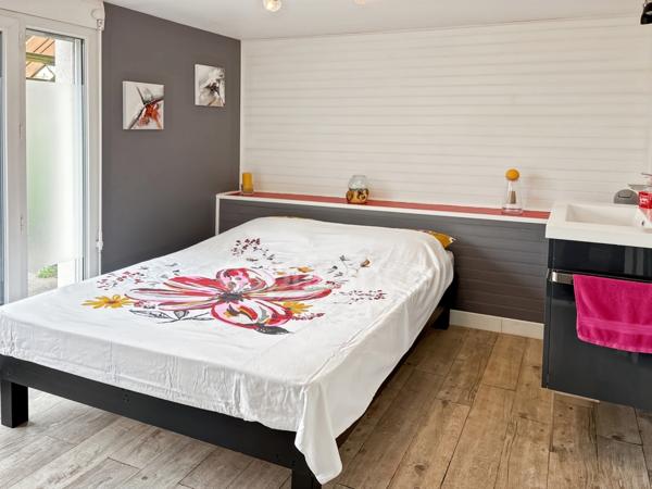 ALLONNES (72) Maison à vendre 4 chambres dont une au sous sol et bureau