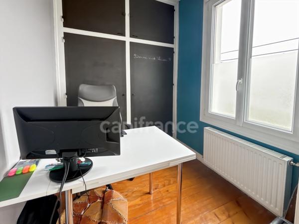 ALLONNES (72) Maison à vendre 4 chambres dont une au sous sol et bureau