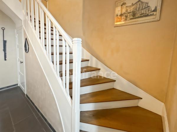 ALLONNES (72) Maison à vendre 4 chambres dont une au sous sol et bureau