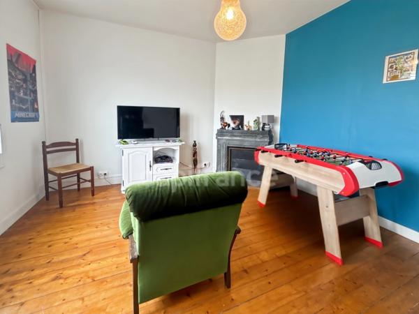 ALLONNES (72) Maison à vendre 4 chambres dont une au sous sol et bureau