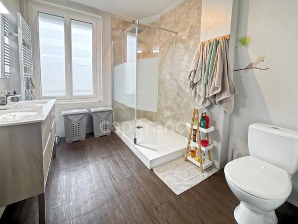 ALLONNES (72) Maison à vendre 4 chambres dont une au sous sol et bureau