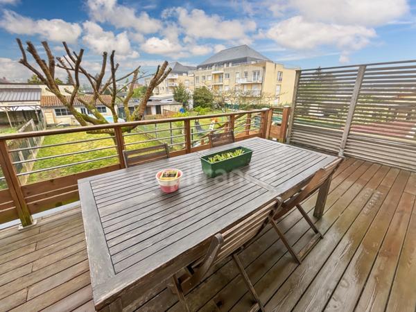 ALLONNES (72) Maison à vendre 4 chambres dont une au sous sol et bureau