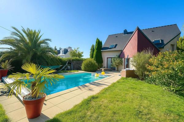 Maison à vendre 10 pièces SAINT PERE (35)