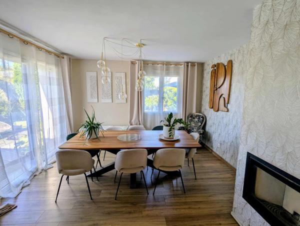 Maison à vendre 10 pièces SAINT PERE (35)