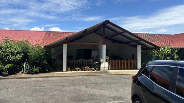 Immobilier Cayenne (97300) – Appartement 85m2 – 223 000 €