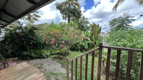 Immobilier Cayenne (97300) – Appartement 85m2 – 223 000 €