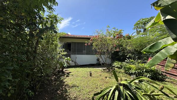 Immobilier Cayenne (97300) – Appartement 85m2 – 223 000 €