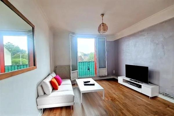 Immobilier Noisy-le-Sec (93130) – Appartement 45.2m2 – 159 000 €