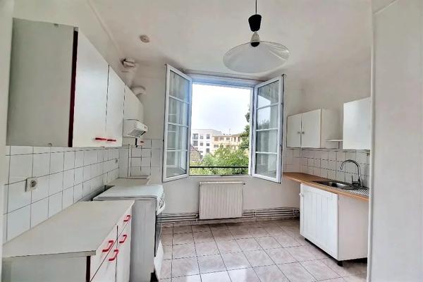 Immobilier Noisy-le-Sec (93130) – Appartement 45.2m2 – 159 000 €