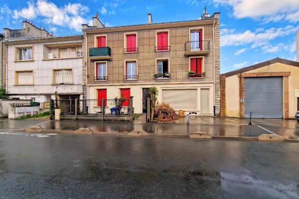 Immobilier Noisy-le-Sec (93130) – Appartement 45.2m2 – 159 000 €