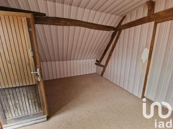 Maison à vendre 3 pièces 115 m² Saint-Firmin-des-Bois