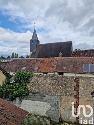 Maison à vendre 3 pièces 115 m² Saint-Firmin-des-Bois