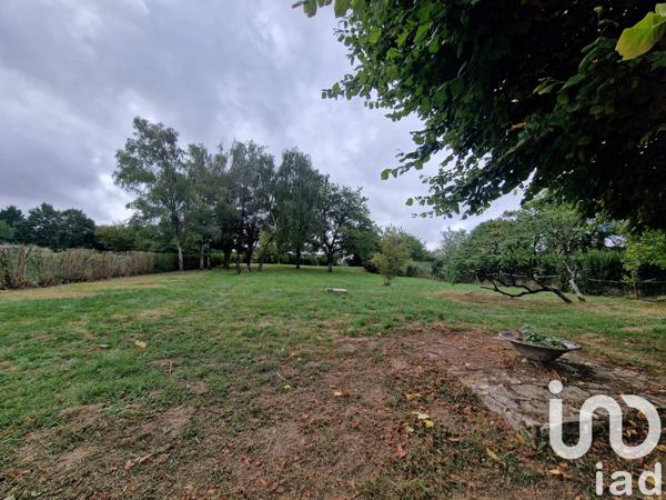 Maison à vendre 3 pièces 115 m² Saint-Firmin-des-Bois