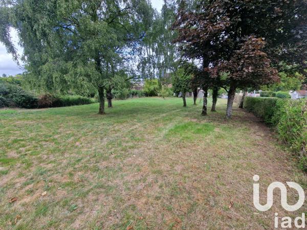 Maison à vendre 3 pièces 115 m² Saint-Firmin-des-Bois