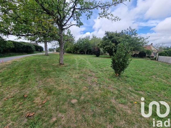 Maison à vendre 3 pièces 115 m² Saint-Firmin-des-Bois