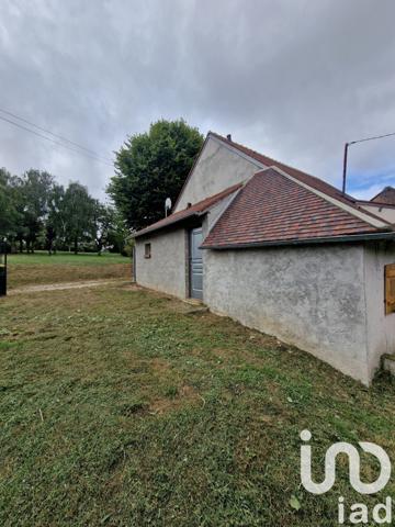 Maison à vendre 3 pièces 115 m² Saint-Firmin-des-Bois