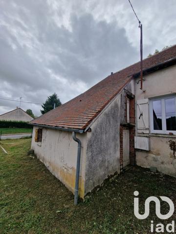 Maison à vendre 3 pièces 115 m² Saint-Firmin-des-Bois