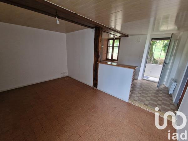Maison à vendre 3 pièces 115 m² Saint-Firmin-des-Bois