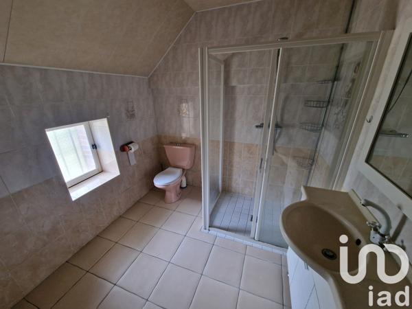 Maison à vendre 3 pièces 115 m² Saint-Firmin-des-Bois