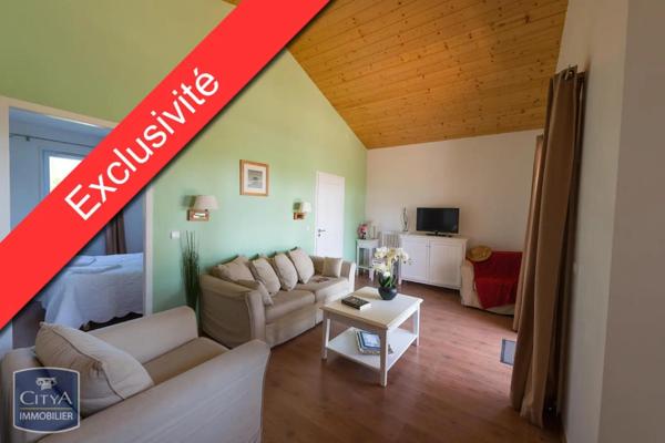 Maison à vendre 3 pièces 43m²