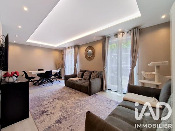 Maison à vendre 4 pièces 79 m² Montgeron