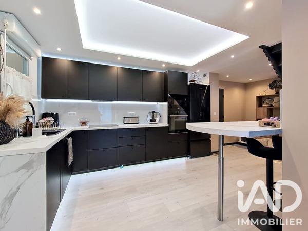 Maison à vendre 4 pièces 79 m² Montgeron