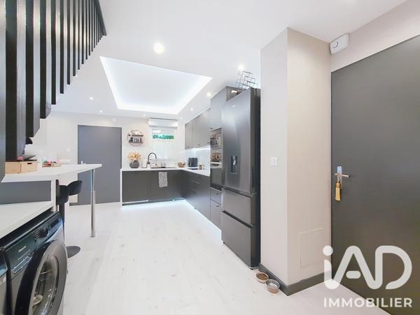 Maison à vendre 4 pièces 79 m² Montgeron