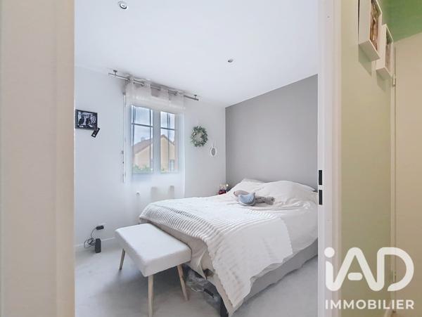 Maison à vendre 4 pièces 79 m² Montgeron