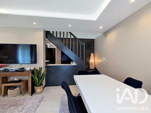 Maison à vendre 4 pièces 79 m² Montgeron
